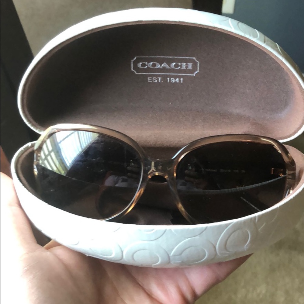 Coach Sunglasses